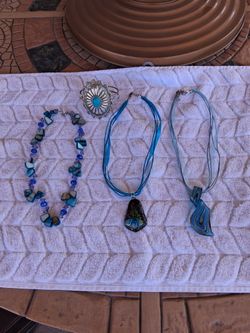 Necklaces And Bracelet