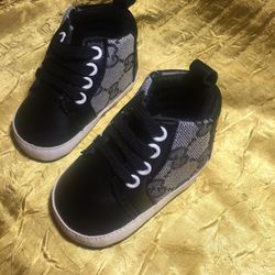 Baby Gucci Shoes