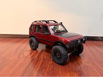 FMS 1/24 RC crawler