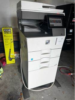 Impresora Sharp Industrial