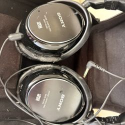 🎧 Sony MDR-NC7 Noise Canceling Headphones 