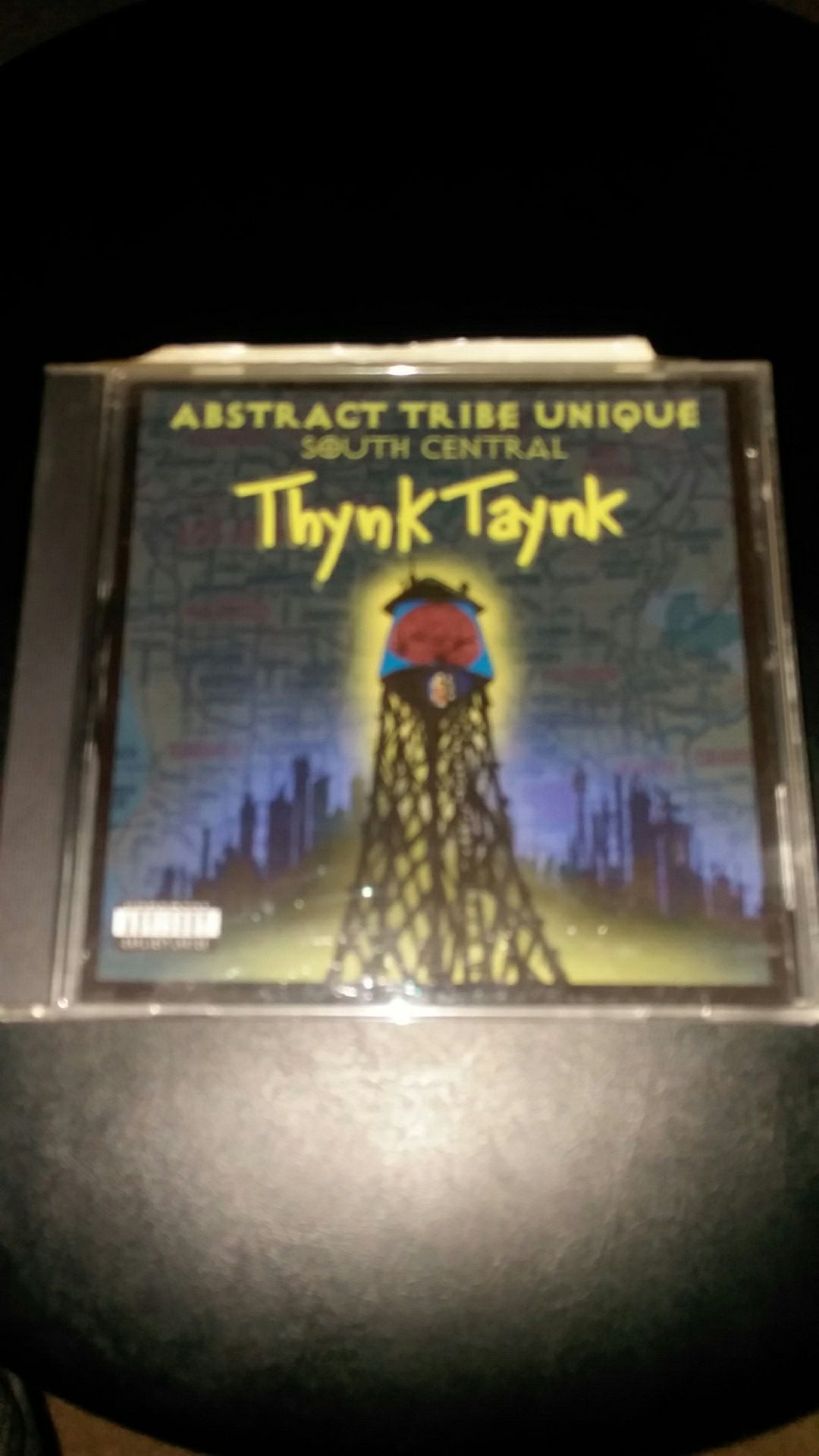 Abstract tribe unique south central thynk taynk