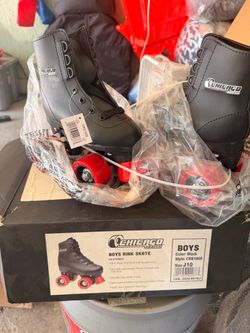 Boys skates