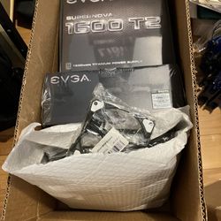 Computer Components Lot New And Used Must Go Make Offer For All.