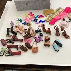 Dolls Shoes