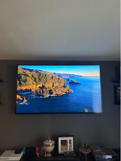70inch LG TV