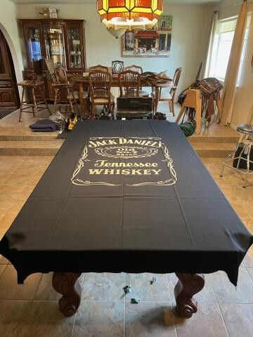 Billiards Pool Tables