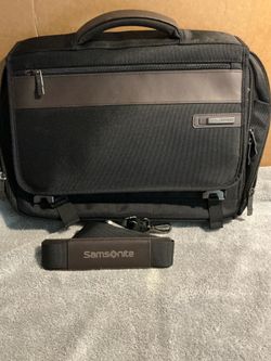 Samsonite pro slim messenger