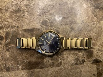 Gold Watch