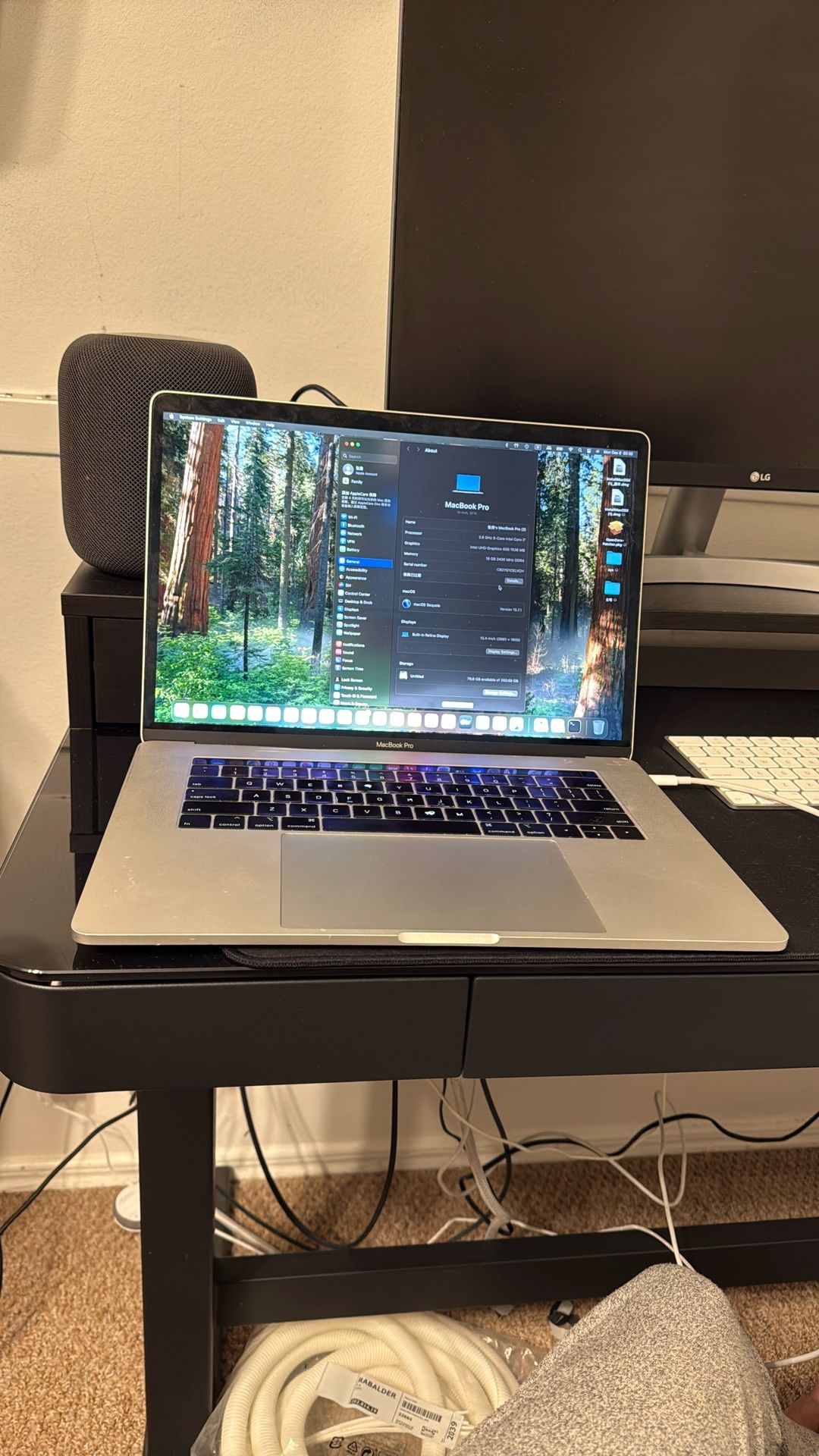 2019 MacBook Pro