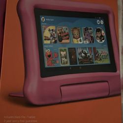 Kids Tablet Fire Amazon 