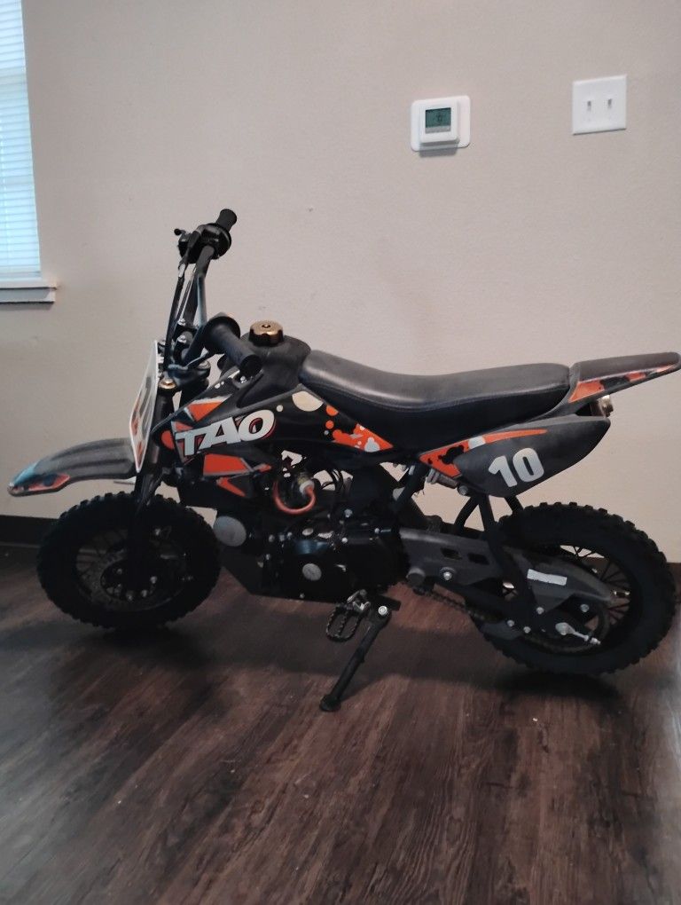 110cc Automatic Dirtbike