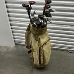 Golf Clubs