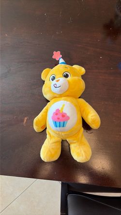 Birthday Bear