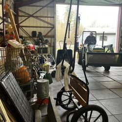 Pony Cart