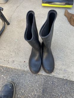 Botas Semi Nuevas