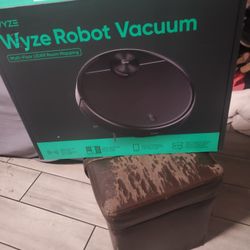 WYZE Robot Vacuum