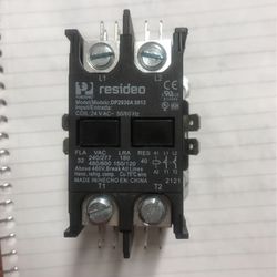 RESIDEO  CONTACTOR