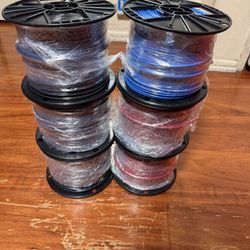 Wire #12 Solid 500 Ft Each