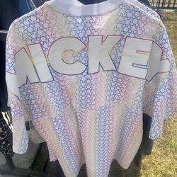 Disneyland Spirit Jersey Pride