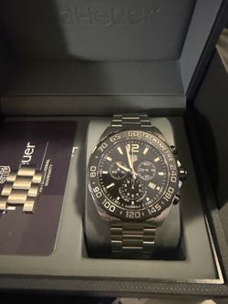 Tag Heuer Formula 1 Chronograph