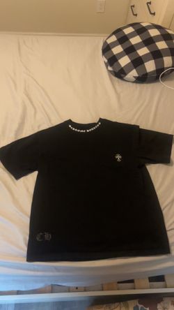 Black cotton shirt