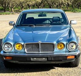 1984 Jaguar XJ6