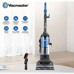 Vacmaster Respira upright vacuum