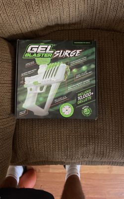 Gel Blaster Surge