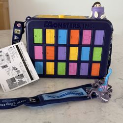 Tokyo Disney Popcorn Bucket - Monsters Inc
