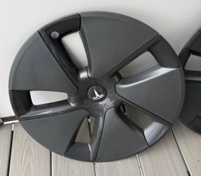 Tesla Model 3 Hubcap Wheel Covers – Set