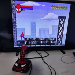 Jakks Pacific Spider Man Plug n Play Video Game 