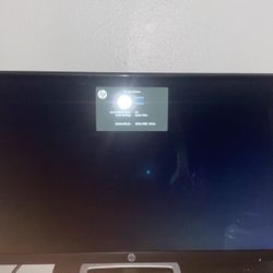 Hp Monitor 