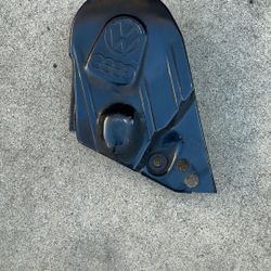 Cabriolet Belt Cover