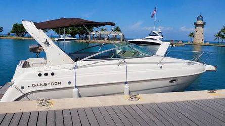 Glastron GS 279 – Volvo Penta 5.0 GXi DuoProp – Trailer – Family Cruis