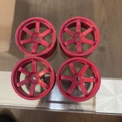 Rc Drift Wheels 