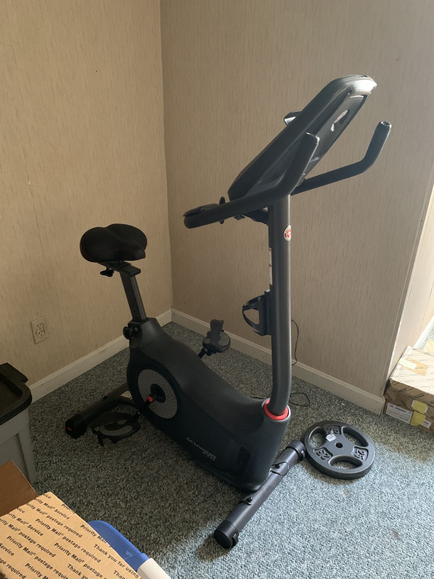 Schwinn Stationary Bike