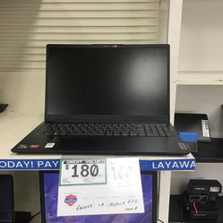 Lenovo Laptop