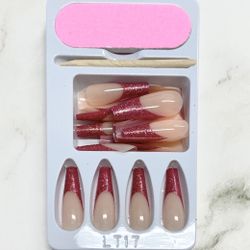 Press On Nail Tips 