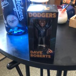 Dave Roberts Bobblehead 