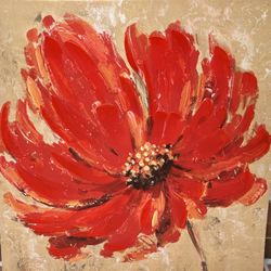 Flower Wall Art