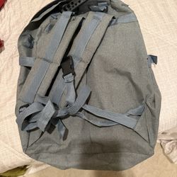 Gray Bag