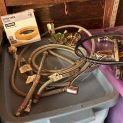 Plumbing supplies