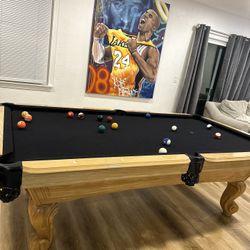 Pool Table