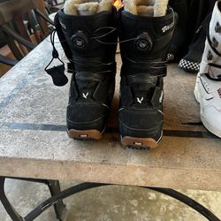 Vans Snow Boots 