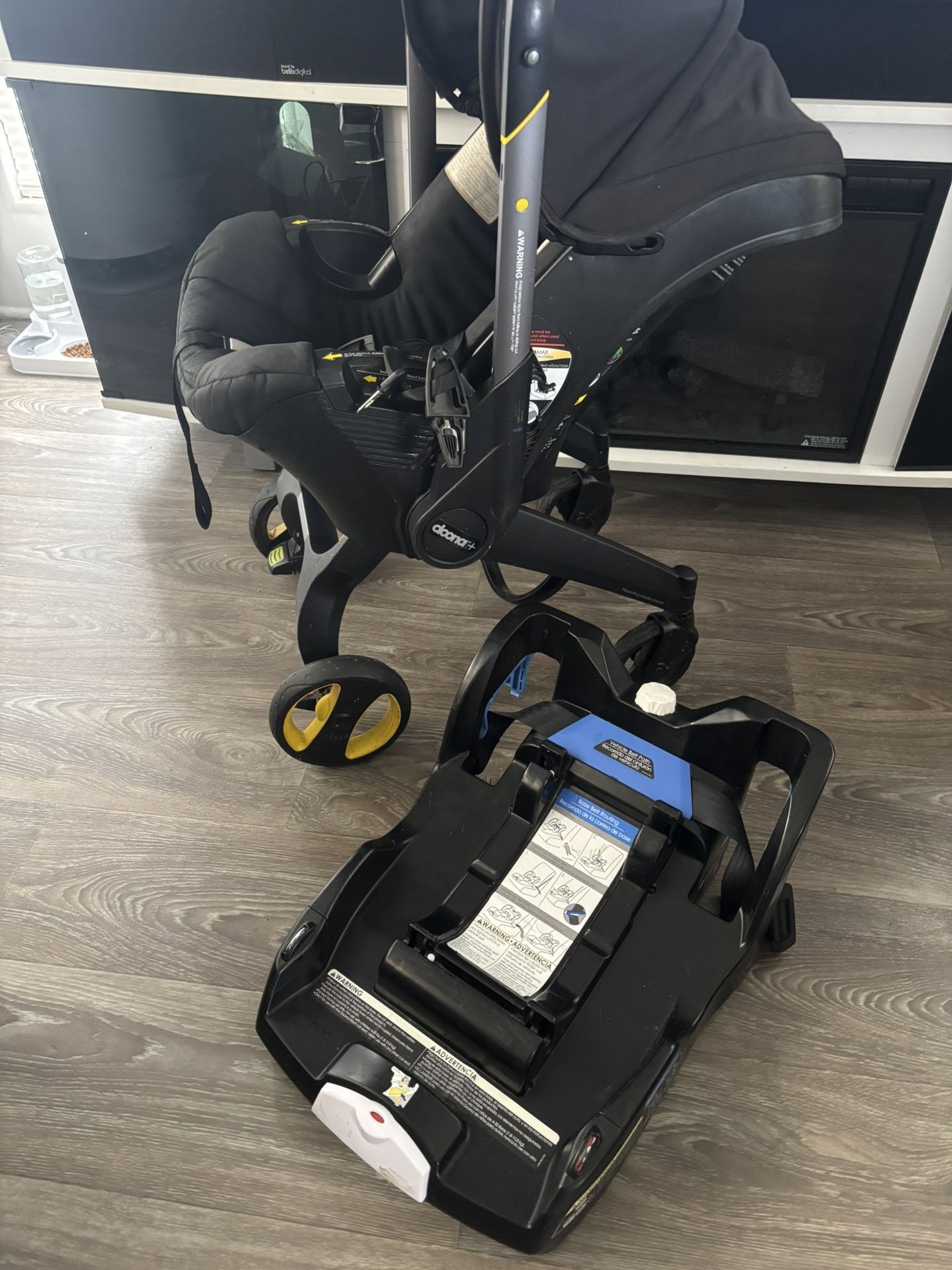 Doona Stroller