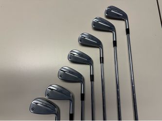 2025 Taylormade P790 KBS Tour Lite Stiff 4 - PW