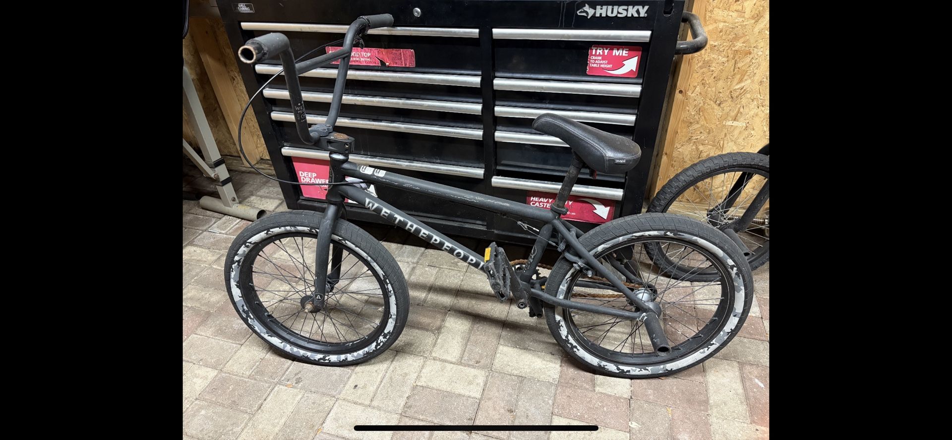 we the people BMX