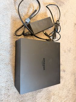 Amazon Fire TV Recast - 500GB