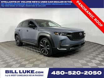 2024 Mazda CX-50